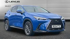 Blue Used 2024 Lexus NX450h+ SUV | £39,995 (Super price)