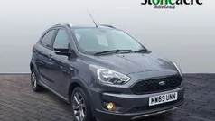 Grey Used 2019 Ford Ka Plus Active Hatchback | £8,495 (Fair price)