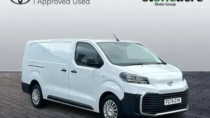 Used Toyota Proace 140 HP (102 kW) 2023 MPV