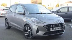 Used 2023 Hyundai i10 Premium Hatchback | £11,495 (Good price)