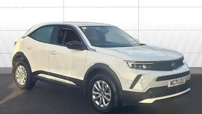 Used Vauxhall Mokka Edition 101 HP (74 kW) 2022 SUV