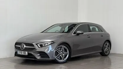 Used Mercedes A250 AMG Line Premium 224 HP (164 kW) 2020 Hatchback
