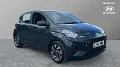 Grey Used 2024 Hyundai i10 Advanced Hatchback | £14,467 (Fair price)