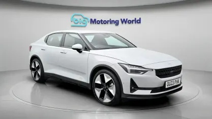 Occasion Polestar 2 Long Range Single Motor 219 kW (299 ch) 2022 Argent Citadine
