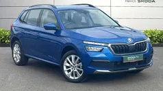 Used 2022 Skoda Kamiq SE SUV | £17,295 (Good price)
