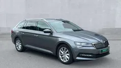 Used 2024 Skoda Superb SE Technology Estate | £26,250 (Fair price)