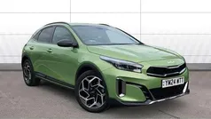 Green Used 2024 Kia XCeed GT-Line SUV | £19,290 (Fair price)
