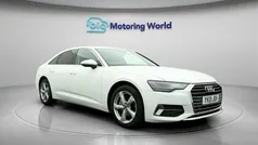 Used 2021 Audi A6 Sport Sedan | £19,300 (Fair price)