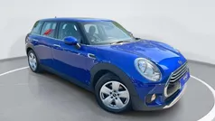 Blue Used 2018 Mini Cooper Clubman Estate | £13,199 (Fair price)