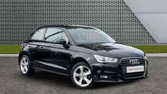 Black Used 2018 Audi A1 Sport Hatchback | £11,995 (Good price)