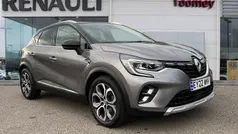 Grey Used 2022 Renault Captur SE SUV | £14,290 (Fair price)
