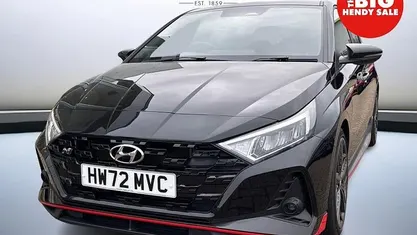 Used 2024 Hyundai i20 Hatchback | £21,799 (Fair price)
