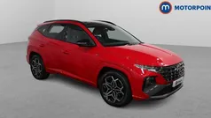 Used 2024 Hyundai Tucson N Line SUV | £25,549 (Fair price)