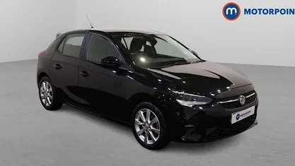 Used Vauxhall Corsa Design Edition 101 HP (74 kW) 2023 Hatchback