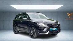 Black Used 2024 Cupra Ateca VZ2 SUV | £32,470 (Fair price)