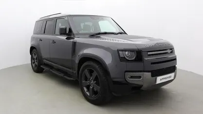 Used Land Rover Defender HSE Dynamic 249 HP (183 kW) 2024 SUV
