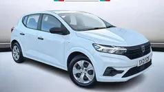 Used 2022 Dacia Sandero Essentiel Hatchback | £7,899 (Good price)