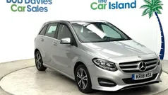 Used 2018 Mercedes B180 SE MPV | £9,850 (Good price)