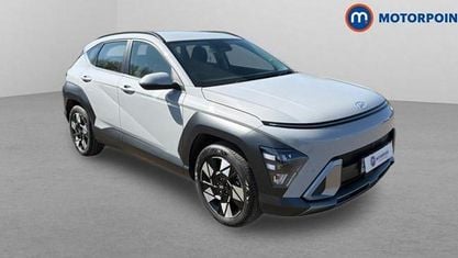 Gebraucht Hyundai Kona Advanced 129 PS (94 kW) 2025 Grau SUV