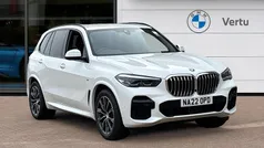 Used 2022 BMW X5 M Sport SUV | £44,251 (Super price)