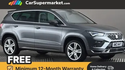 Used 2025 Seat Ateca FR SUV | £18,997 (Super price)