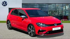 Used 2019 VW Golf VII R Hatchback | £22,705 (Fair price)