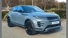 Used 2022 Land Rover Range Rover evoque SE Dynamic SUV | £27,950 (Fair price)