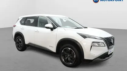 Used Nissan X-Trail N-Connecta 213 HP (156 kW) 2025 White SUV