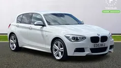 Used 2014 BMW 120 Comfort Edition Hatchback | £12,199