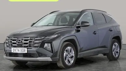Gebraucht Hyundai Tucson Advanced 160 PS (117 kW) 2025 SUV