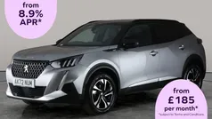 Used 2023 Peugeot 2008 GTi SUV | £13,949 (Fair price)