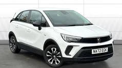 Used 2022 Vauxhall Crossland Design Edition SUV | £11,058 (Fair price)