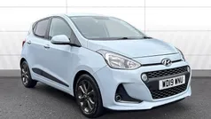 Used 2019 Hyundai i10 Premium SE Hatchback | £8,828 (Fair price)