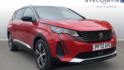 Used Peugeot 5008 GTi 181 HP (133 kW) 2022 SUV