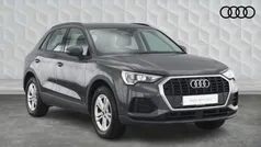Grey Used 2022 Audi Q3 Design SUV | £20,150 (Fair price)