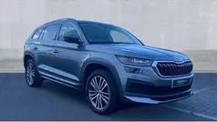 Used 2021 Skoda Kodiaq LAURIN & KLEMENT SUV | £30,490 (Fair price)