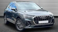 Used 2023 Audi Q3 S-Line SUV | £26,970 (Fair price)