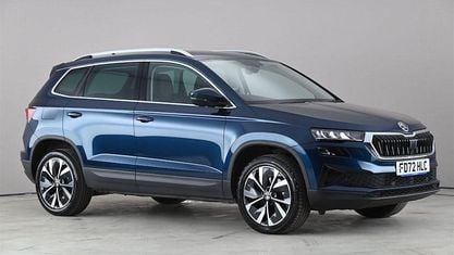 Usado Skoda Karoq SE L 150 HP (110 kW) 2024 SUV