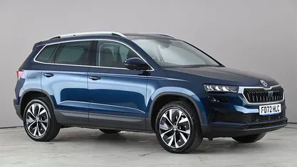 Used Skoda Karoq SE L 150 HP (110 kW) 2024 SUV