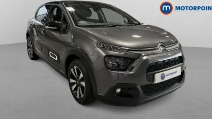 Used Citroën C3 PureTech 83 HP (61 kW) 2024 Grey Hatchback