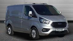 Used 2021 Ford Transit Custom Limited Van | £18,948 (Fair price)