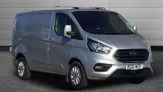 Used 2021 Ford Transit Custom Limited Van | £18,948 (Fair price)