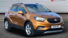 Used 2019 Vauxhall Mokka Elite SUV | £9,850 (Fair price)