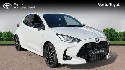 Used Toyota Yaris Hybrid Sport 116 HP (85 kW) 2023 Hatchback