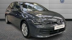 Grey Used 2024 VW Golf VIII Match Hatchback | £21,379 (Fair price)