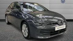 Grey Used 2024 VW Golf VIII Match Hatchback | £22,426 (Fair price)