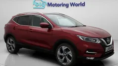 Used 2019 Nissan Qashqai S SUV | £14,500 (Fair price)