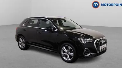 Used 2023 Audi Q3 S-Line SUV | £23,749 (Good price)