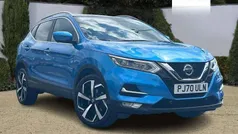 Used 2020 Nissan Qashqai N-Motion SUV | £18,490 (Fair price)