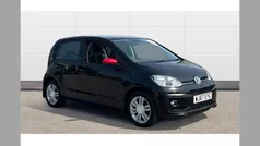 Used 2017 VW up! high up! Hatchback | £8,653 (Fair price)